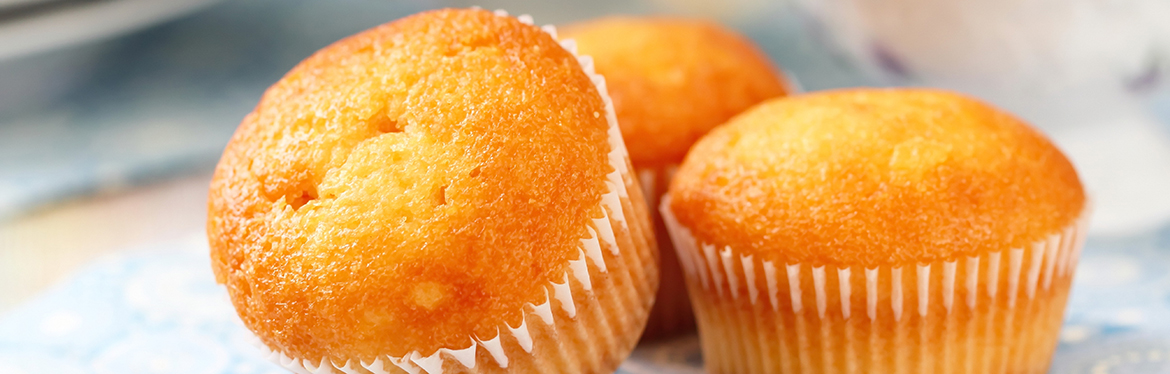 Новинка! Готовая смесь Chief-cake® для масляного бисквита с миндальным вкусом 